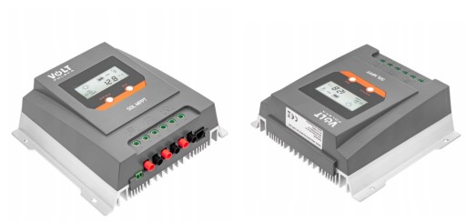 КОНТРОЛЛЕР СОЛНЕЧНОЙ ЗАРЯДКИ SOL MPPT 20A с Bluetooth
