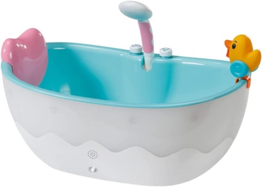 Zapf Creation 832691 Интерактивная ванна Baby Born