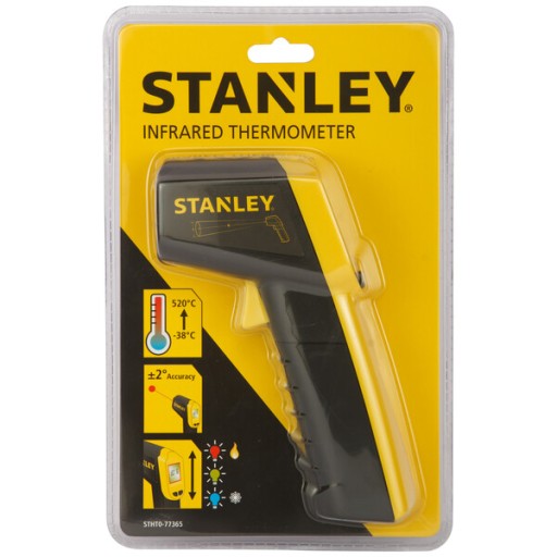ИНФРАКРАСНЫЙ ТЕРМОМЕТР STANLEY STHT0-77365