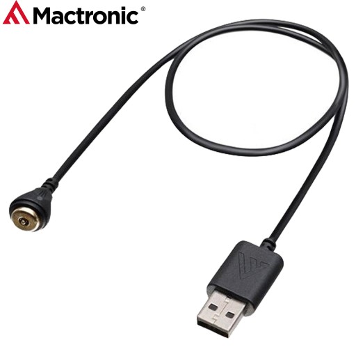 Latarka Czołowa Akumulatorowa LED MACTRONIC SIRIUS H12 1200 lm