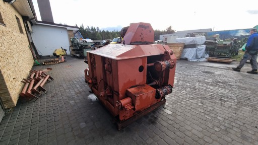Роторный окорочный станок VALON KONE VK-16
