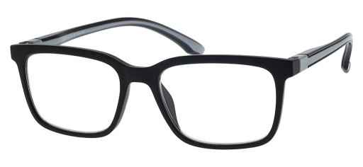 BRILO okulary korekcyjne do czytania RE102-B +1.0 ATEST