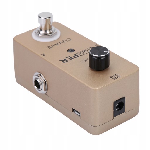 Педаль эффектов Full Mini Looper для гитары