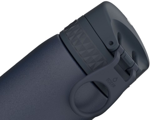 ТЕРМОБУТЫЛКА, STEEL ION8, МАЛЕНЬКИЙ ТЕРМОС, ДВОЙНЫЕ СТЕНКИ, 500 мл