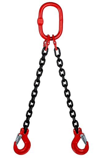 ЦЕПЬ ОДИНОЧНАЯ 2C 2.8T 1M HDS CRANE ОДОБРЕНА CE