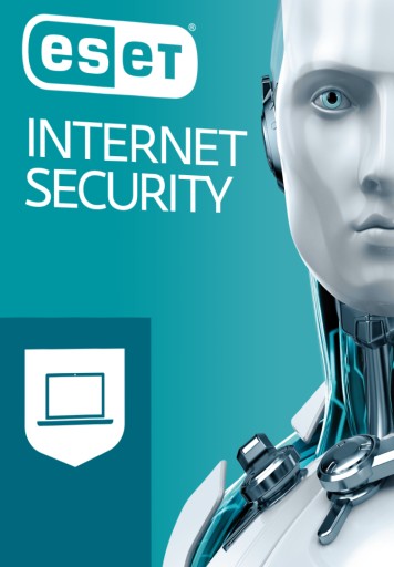 ESET Internet Security 2024 PL 1 ПК 2 года антивирусной защиты Новая лицензия