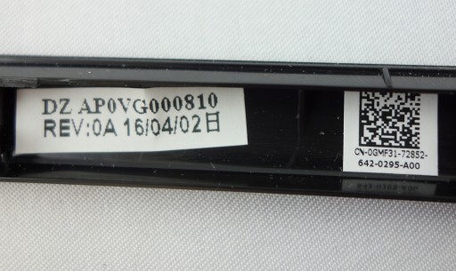 Устройство записи DVD+/-RW Dell Latitude E6450 № N26FR