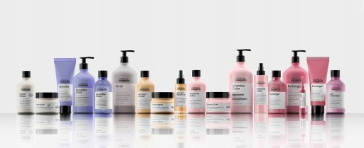 Loreal Absolut Repair Gold wzmacniający szampon zniszczone włosy 300ml