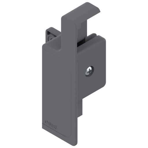 BLUM METABOX ZIF.3000.02FRO передний монтаж, серый