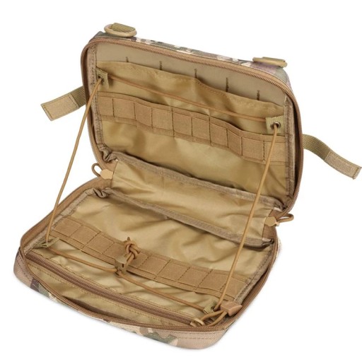 Тактическая сумка Molle EDC, военная сумка скорой помощи, поясная сумка для инструментов, нейлон