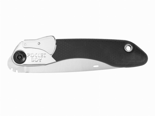 Piła Silky Pocketboy 170-10, stal SK4, 170mm, kompaktowa, etui