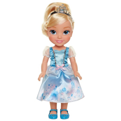 DUŻA LALKA KOPCIUSZEK CINDIRELLA 36cm Z SERII KSIĘŻNICZKI DISNEY