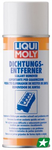 СНЯТИЕ ПРОКЛАДКИ LIQUI MOLY 3623