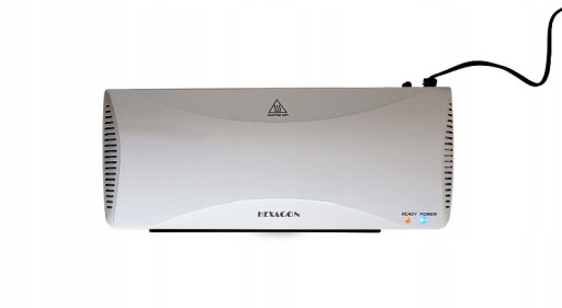 Laminator A4 laminacja folii laminarka biurowa