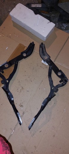 BMW e90 OE 7060628 7060627 zawias zawiasy klapy