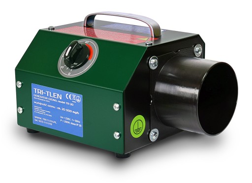 Озонатор TRI-OXYGEN TR-20 20 000 мг ч ПОЛЬША