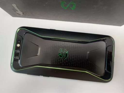 ТЕЛЕФОН XIAOMI BLACK SHARK — 128 ГБ
