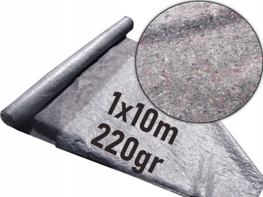 GOLDFLEX коврик для рисования из фетра 1м х 10м