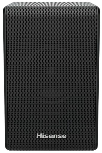 Звуковая панель HISENSE U5120GW 5.1.2 WIFI Bluetooth мощностью 510 Вт