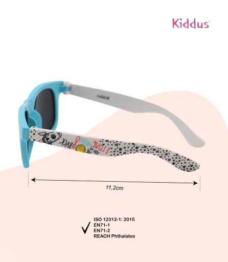 Kiddus Baby Explorer - На Луну