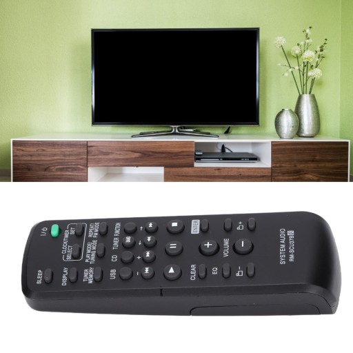 Сменный пульт дистанционного управления rmscu37b, подходящий для sony lbtsh2000 sssh2000
