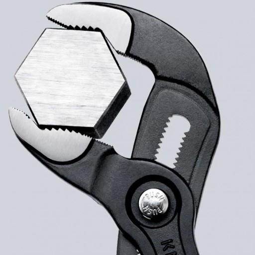 Щипцы для трубных ключей COBRA KNIPEX 87 01 150