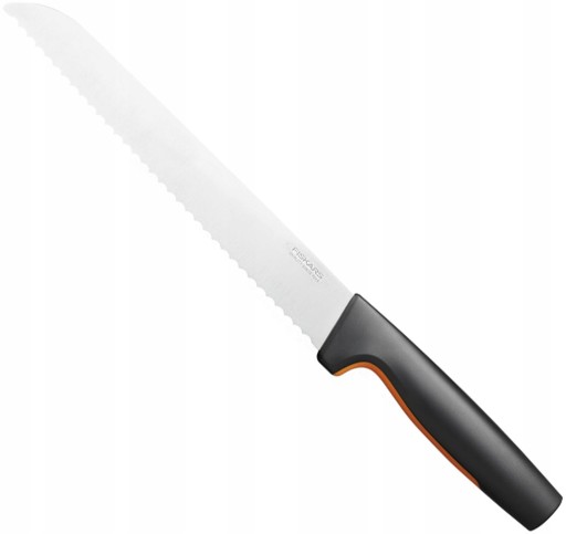 FISKARS FF Set Набор из 5 ножей в черном блоке