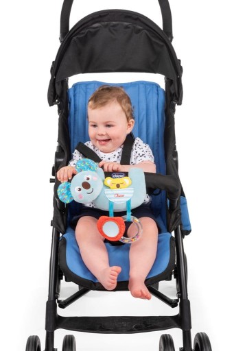 Игрушка для коляски Chicco KOALA с подвеской-погремушкой