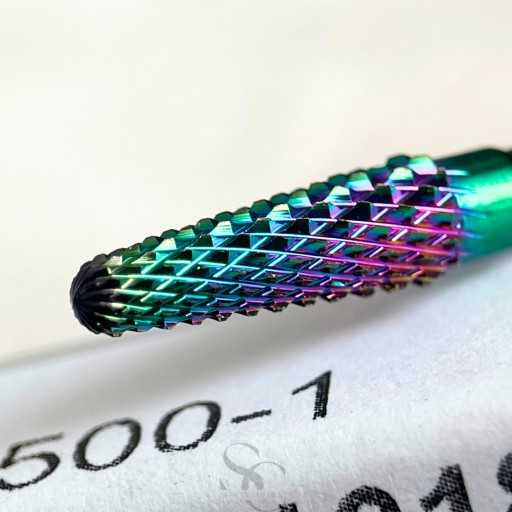 Вольфрамовая фреза Rainbow FRT500-1 для фрезы SEOL