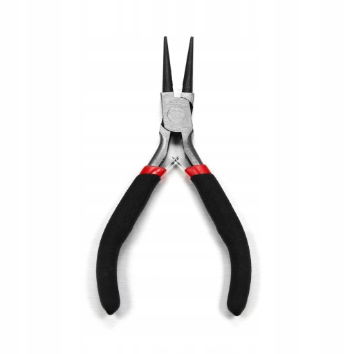 Multi-functional set of pointed pliers