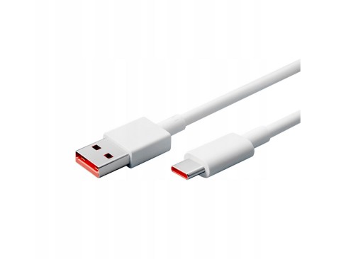 Зарядное устройство XIAOMI MDY-11-EZ USBC кабель 6А 33Вт Turbo
