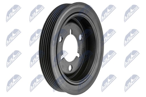 KOŁO PASOWE WAŁU KORBOWEGO PEUGEOT/CITROEN ENG.1.1/1.4/1.6 B