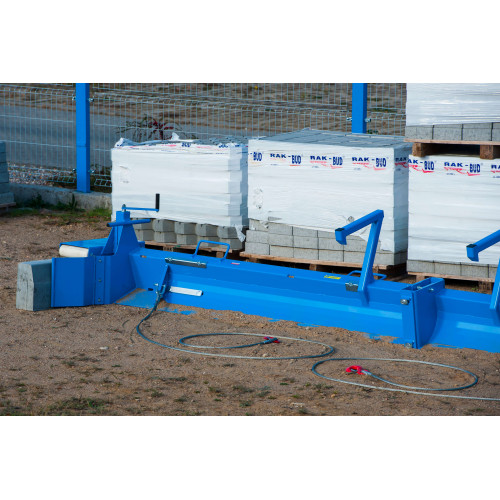 JAZON LM7m Заплата для механического профилирования 7,5 м