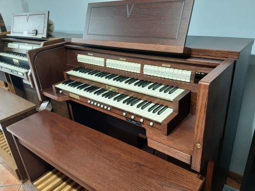 ЦИФРОВОЙ ЦЕРКОВНЫЙ ОРГАН VISCOUNT-DOMUS PRESTIGE 20 DELUXE