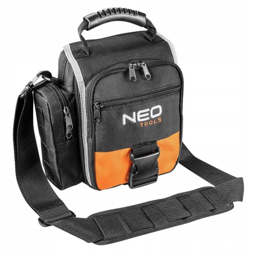 СУМКА ДЛЯ ИНСТРУМЕНТОВ NEO FITTING С РУЧКАМИ РЮКЗАК С 8 КАРМАНАМИ 84-315
