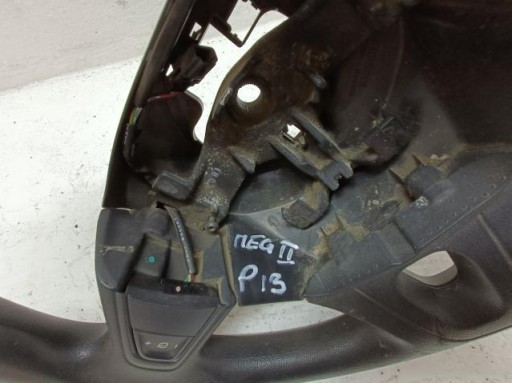 РУЛЕВОЕ КОЛЕСО RENAULT MEGANE III 609581499 08-16 EU