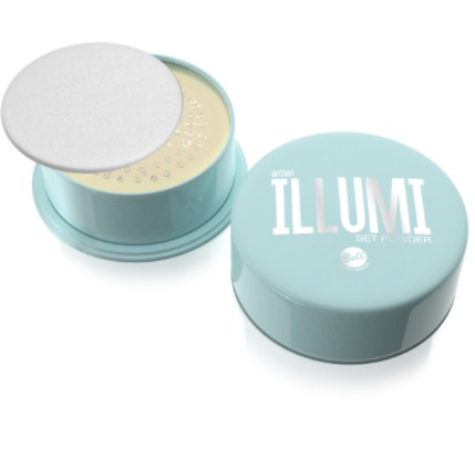 БЕЛЛ Ух ты! Набор пудры Illumi