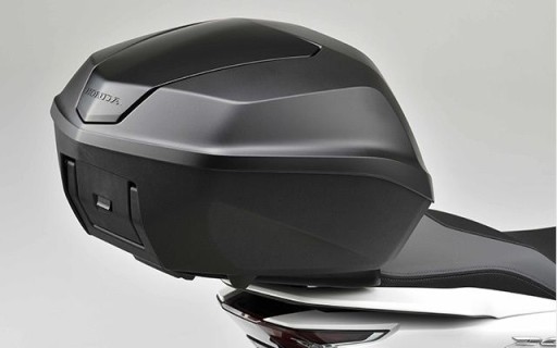 HONDA PCX125 ВЕРХНИЙ КЕЙС SMART KEY 35L 2021-23