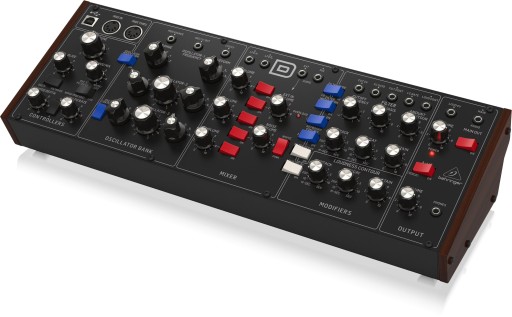 Behringer MODEL D - Аналоговый синтезатор
