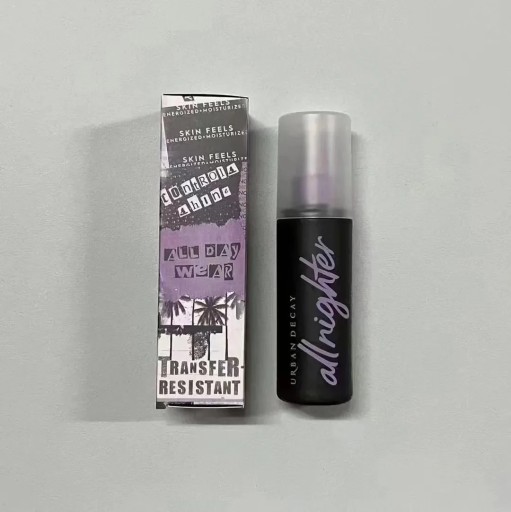 Спрей для фиксации макияжа Urban Decay, 118 мл. Мгновенно увлажняющий спрей.