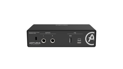 Артурия Минифузом 1 Черный интерфейс USB + Mega Soft