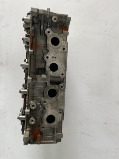 ГОЛОВКА ДВИГАТЕЛЯ RENAULT 1.4 TCE H4J700 ГОВОРИТ