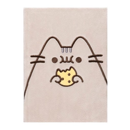 Плюшевый блокнот Pusheen Notes А5 из коллекции Foodie Kot