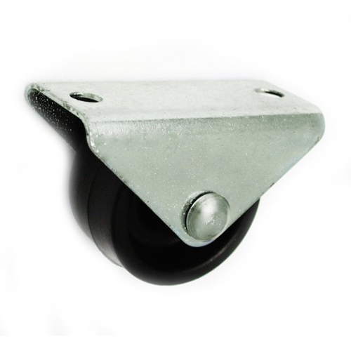 Koło meblowe fi. 30 mm w obud. stałej tworzywowe