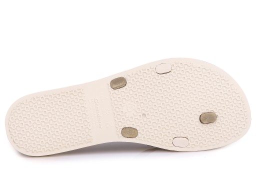 Женские шлепанцы Ipanema KIREI FEM BEIGE/GOLD