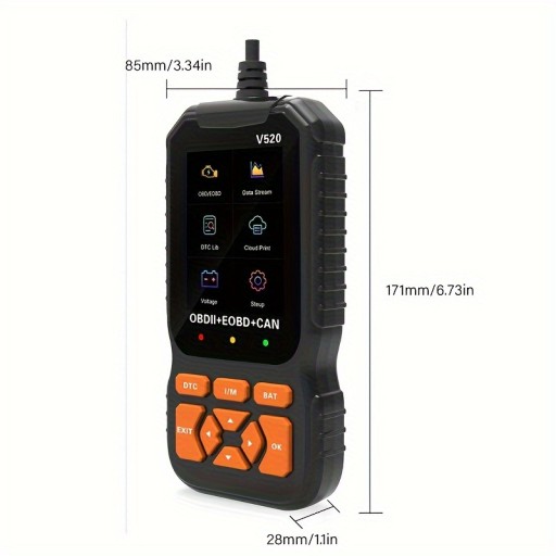 samochodowy tester diagnostyczny elm327 obd car tester diagnostyka błędów