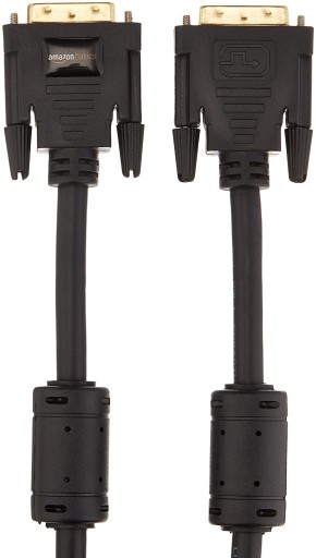 КАБЕЛЬ DVI-DVI 24+1 0,9 М ЧЕРНЫЙ