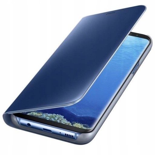ETUI CLEAR VIEW CASE DO SAMSUNG GALAXY A50 / A30S