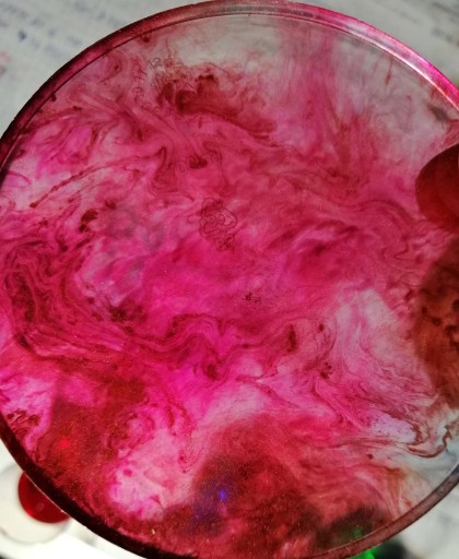 ЖЕЛТЫЙ спиртовой краситель 15мл ROYAL RESIN