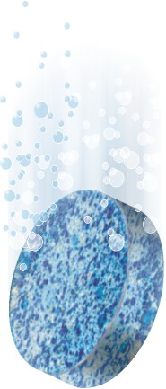 12 szt | Musujące tabletki biologiczne bioExpert